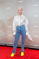 Анна Александрова. Премьера сериала «Клиника счаст