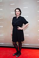 Ирина Слуцкая. Премьера сериала «Клиника счастья».