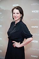 Ирина Слуцкая. Премьера сериала «Клиника счастья».