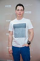 Родион Газманов. Премьера сериала «Клиника счастья