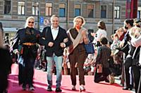 Сергей Мурзин. Кинофестиваль «Виват кино России!».
