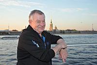 Вадим Андреев. Кинофестиваль «Виват кино России!».