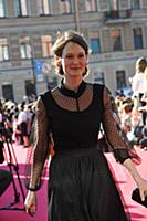 Полина Красавина. Кинофестиваль «Виват кино России