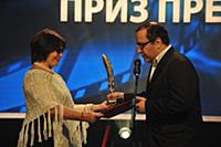 Ирина Павлова, Владимир Котт. Кинофестиваль «Виват
