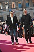 Владимир Котт, Вячеслав Росс. Кинофестиваль «Виват