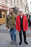 Иван Мережко, Виктор Мережко. Кинофестиваль «Виват