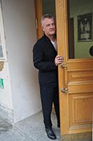 Юрий Мороз. Кинофестиваль «Виват кино России!». Са