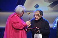 Светлана Крючкова, Александр Адабашьян. Кинофестив