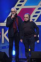 Виктор Мережко, Александр Адабашьян. Кинофестиваль
