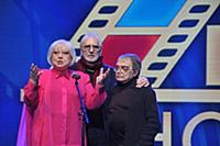 Светлана Крючкова, Виктор Мережко, Александр Адаба