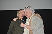 Александр Адабашьян, Светлана Крючкова. Кинофестив