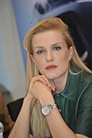 Оксана Карас. Кинофестиваль «Виват кино России!». 
