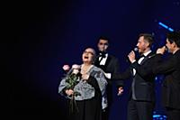 Нина Усатова. Кинофестиваль «Виват кино России!». 