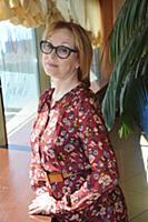 Лариса Удовиченко. Кинофестиваль «Виват кино Росси