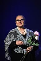 Нина Усатова. Кинофестиваль «Виват кино России!». 
