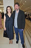 Елена Панова, Антон Мегердичев. Кинофестиваль «Вив