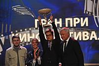 Кристина Рейльян, Александр Домогаров (младший), В
