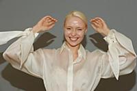 Анна Александрова. Премьера сериала «Клиника счаст