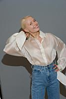 Анна Александрова. Премьера сериала «Клиника счаст