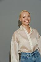 Анна Александрова. Премьера сериала «Клиника счаст
