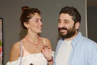 Лиза Моряк, Сарик Андреасян. Премьера сериала «Кли