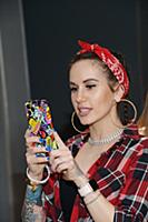 Марина Крассовка. Премьера сериала «Клиника счасть