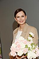 Ирина Безрукова. Премьера сериала «Клиника счастья