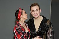 Марина Крассовка, Никита Карстен. Премьера сериала