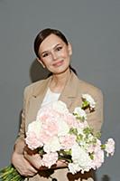 Ирина Безрукова. Премьера сериала «Клиника счастья