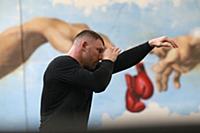 Евгений Романов. Открытая тренировка турнира GAZFI