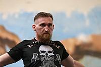 Дмитрий Кудряшов. Открытая тренировка турнира GAZF
