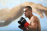 Олег Мисюра. Открытая тренировка турнира GAZFIGHT 