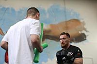 Дмитрий Кудряшов. Открытая тренировка турнира GAZF