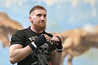 Дмитрий Кудряшов. Открытая тренировка турнира GAZF
