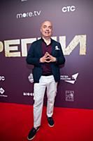 Михаил Грушевский. Премьера сериала «Регби». Режис