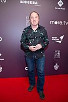 Владимир Стеклов. Премьера сериала «Регби». Режисс