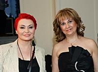 Катя Лель. Премия «MAMA's Awards - 2021». Ресторан
