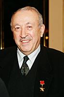 Российский художник-живописец Таир Салахов