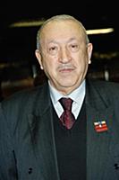 Российский художник-живописец Таир Салахов.
