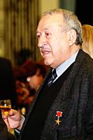 Российский художник-живописец Таир Салахов.