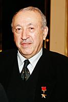 Российский художник-живописец Таир Салахов.