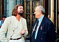 Никас Сафронов, Таир Салахов.