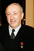 Российский художник-живописец Таир Салахов.
