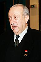 Российский художник-живописец Таир Салахов.