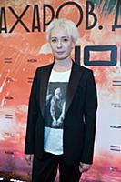 Чулпан Хаматова. Премьера фильма «Сахаров. Две жиз