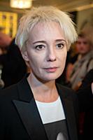 Чулпан Хаматова. Премьера фильма «Сахаров. Две жиз