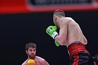 Максим Вошков vs Магомед Мадиев. Турнир GAZFIGHT в