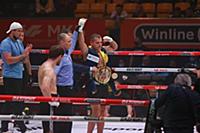 Олег Мисюра vs Батал Чежия. Турнир GAZFIGHT в баск