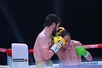 Максим Вошков vs Магомед Мадиев. Турнир GAZFIGHT в