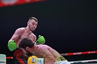 Максим Вошков vs Магомед Мадиев. Турнир GAZFIGHT в